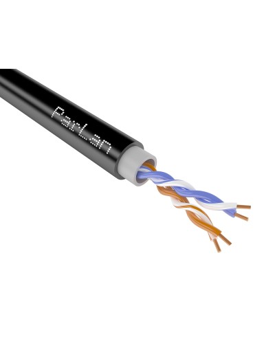 ParLan U/UTP Cat5e PVC/PE 2х2х0,52. Кабель «витая пара» (LAN) для структурированных систем связи. Паритет в Ярославле