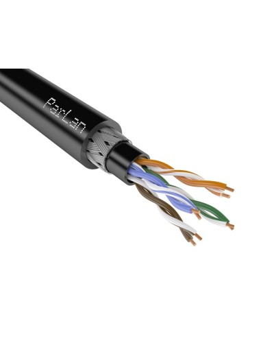 ParLan ARM PS U/UTP Cat5e 4х2x0,52 PE. Кабель «витая пара» (LAN) для структурированных систем связи. Паритет в Ярославле