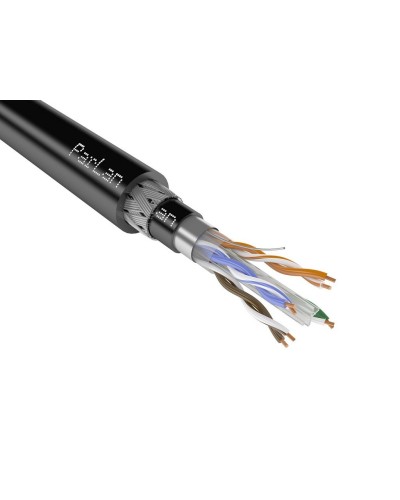 ParLan ARM PS F/UTP Cat6 4х2х0,57 РЕ. Кабель «витая пара» (Cat6)(LAN) для структурированных систем связи. Паритет в Ярославле
