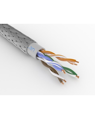 ParLan ARM U/UTP Cat5e PVCLS нг(А)-FRLS 2х2x0,52. Кабель «витая пара» (LAN) для структурированных систем связи. Паритет в Ярославле