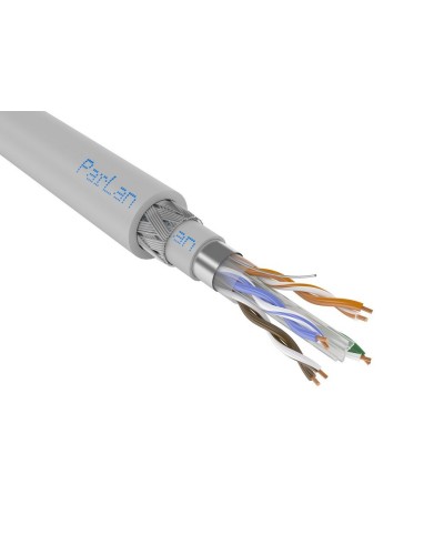 ParLan ARM PS F/UTP Cat6 4х2х0,57 PVC. Кабель «витая пара» (Cat6)(LAN) для структурированных систем связи. Паритет в Ярославле