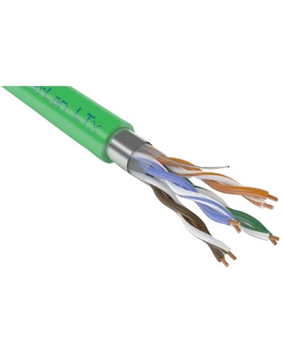 ParLan F/UTP Cat5e PVCLS нг(A)-LSLTx 4х2х0,52. Кабель «витая пара» (LAN) для структурированных систем связи. Паритет в Ярославле