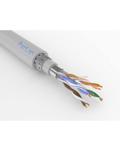 ParLan ARM PS F/UTP Cat5e PVCLS нг(А)-FRLS 4х2х0,52. Кабель «витая пара» (LAN) для структурированных систем связи. Паритет в Ярославле
