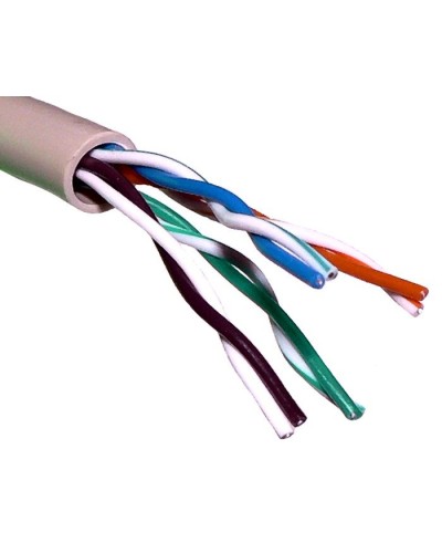 ParLan U/UTP Cat5e PVC 4х2х0,52. Кабель «витая пара» (LAN) для структурированных систем связи. Паритет в Ярославле