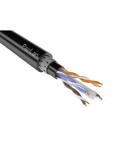 ParLan ARM PS U/UTP Cat6 4х2х0,57 PE. Кабель «витая пара» (Cat6)(LAN) для структурированных систем связи. Паритет в Ярославле