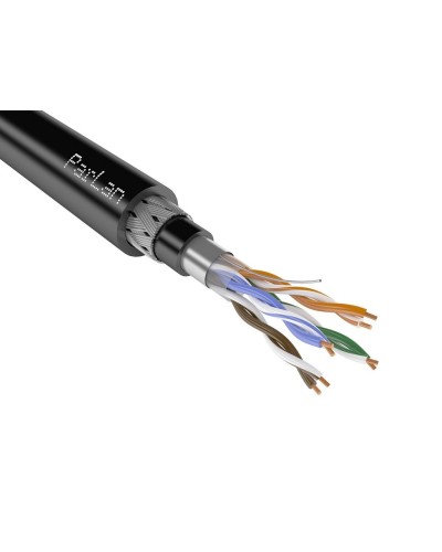 ParLan ARM PS F/UTP Cat5е 4х2х0,52 ZH нг(А)-HF. Кабель «витая пара» (LAN) для структурированных систем связи. Паритет в Ярославле