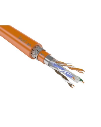 ParLan ARM PS F/UTP Cat6 4х2х0,57 ZH нг(А)-HF. Кабель «витая пара» (Cat6)(LAN) для структурированных систем связи. Паритет в Ярославле