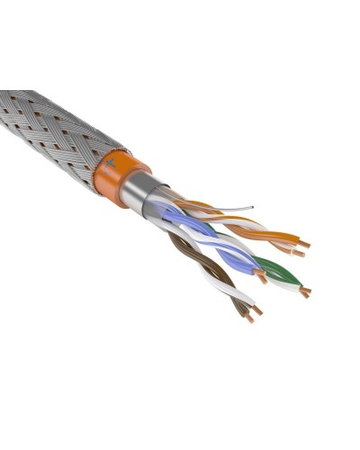 ParLan ARM F/UTP Cat5e ZH нг(А)-FRHF 2х2x0,52. Кабель «витая пара» (LAN) для структурированных систем связи. Паритет в Ярославле