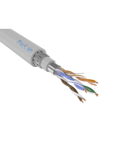 ParLan ARM PS F/UTP Cat5е 4х2х0,52 PVC. Кабель «витая пара» (LAN) для структурированных систем связи. Паритет в Ярославле