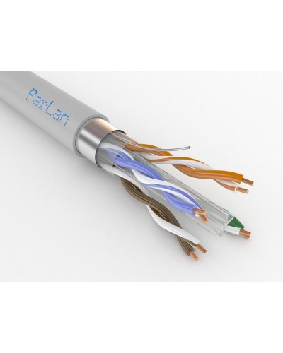 ParLan F/UTP Cat6 PVC 4х2х0,57. Кабель «витая пара» (Cat6)(LAN) для структурированных систем связи. Паритет в Ярославле