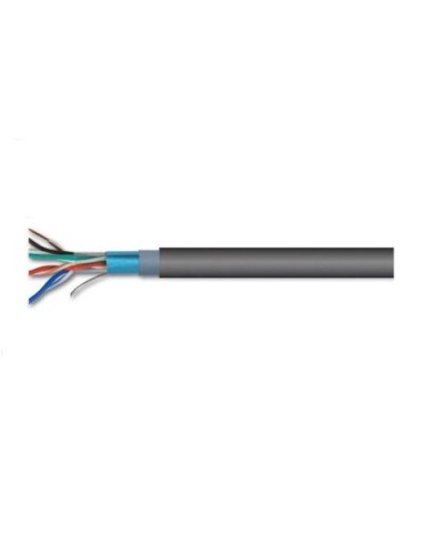 ParLan F/UTP Cat5e PVC/PE 2х2х0,52 (100014). Кабель «витая пара» (LAN) для структурированных систем связи. Паритет в Ярославле