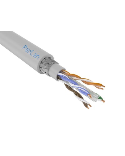 ParLan ARM PS U/UTP Cat6 4х2х0,57 PVC. Кабель «витая пара» (Cat6)(LAN) для структурированных систем связи. Паритет в Ярославле