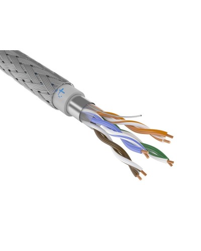 ParLan ARM F/UTP Cat5e PVCLS нг(А)-FRLS 2х2x0,52. Кабель «витая пара» (LAN) для структурированных систем связи. Паритет в Ярославле