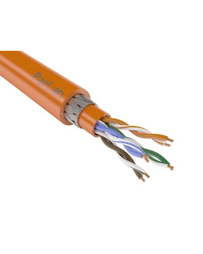 ParLan ARM PS U/UTP Cat5е 4х2х0,52 ZH нг(А)-HF. Кабель «витая пара» (LAN) для структурированных систем связи. Паритет в Ярославле