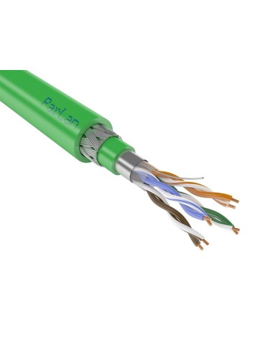 ParLan ARM PS F/UTP Cat5e PVCLS нг(А)-FRLSLTx 4х2х0,52. Кабель «витая пара» (LAN) для структурированных систем связи. Паритет в Ярославле