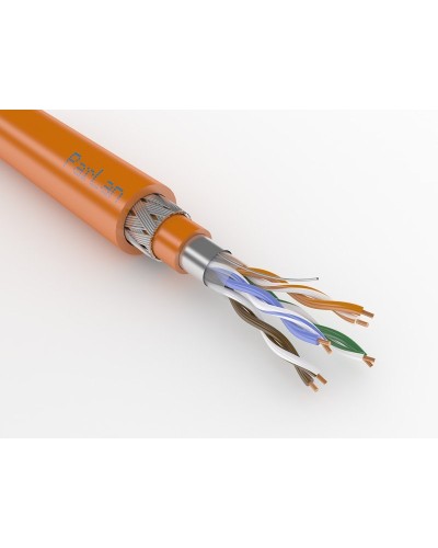 ParLan ARM PS F/UTP Cat5e ZH нг(А)-FRHF 2х2х0,52. Кабель «витая пара» (LAN) для структурированных систем связи. Паритет в Ярославле