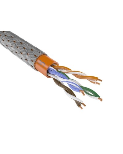 ParLan ARM U/UTP Cat5е 4х2х0,52 ZH нг(А)-HF. Кабель «витая пара» (LAN) для структурированных систем связи. Паритет в Ярославле