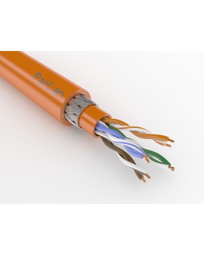 ParLan ARM PS U/UTP Cat5e ZH нг(А)-FRHF 4х2x0,52. Кабель «витая пара» (LAN) для структурированных систем связи. Паритет в Ярославле
