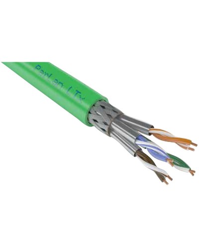 ParLan S/FTP Cat6А PVCLS нг(A)-LSLTx 4х2х0,57. Кабель «витая пара» (Cat6)(LAN) для структурированных систем связи. Паритет в Ярославле