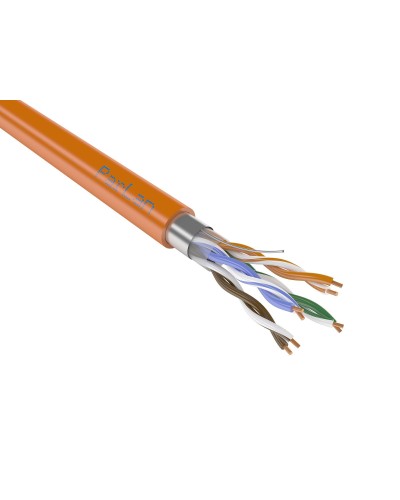 ParLan F/UTP Cat5e ZH нг(А)-HF 4х2х0,52 (100942). Кабель «витая пара» (LAN) для структурированных систем связи. Паритет в Ярославле