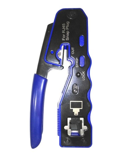 STK-PLUG (NEW): Пресс-клещи (кримпер) для RJ-45, RJ-12, RJ-11 в Ярославле