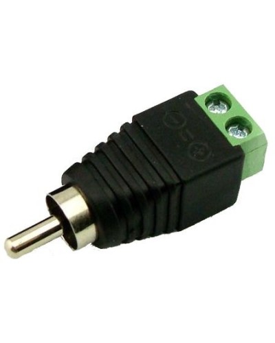 RCA (штекер) с клеммной колодкой. Разъем RCA. Прочие зарубежные в Ярославле