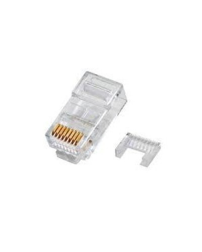 RJ-45 (8P8C) Cat.6, со вставкой. Разъем RJ-45 (8P8C). Прочие зарубежные в Ярославле