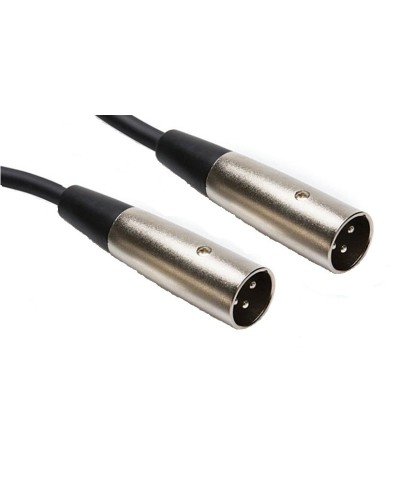 XLR (ш)-XLR (ш)/1. Корд межблочный 1 метра. Прочие зарубежные в Ярославле
