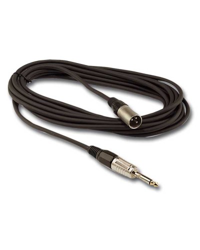 Jack(ш)-XLR (ш)/10. Корд микрофонный, Jack-XLR. Прочие зарубежные в Ярославле
