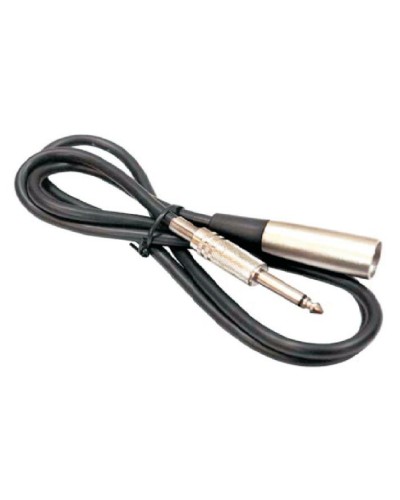 Jack(ш)-XLR (ш)/1,5. Корд микрофонный, Jack-XLR. Прочие зарубежные в Ярославле