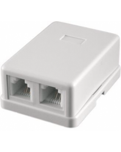 RJ-45-2 (8P8C). Розетка компьютерная. Прочие зарубежные в Ярославле