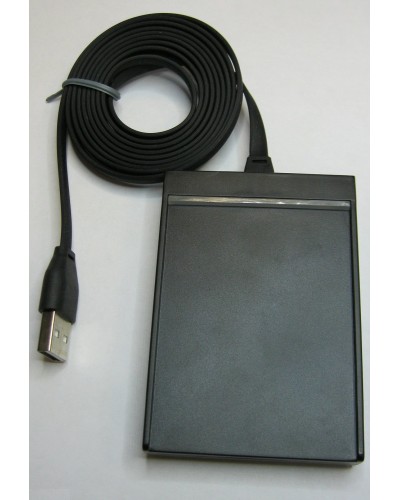 KC-MF-USB. Считыватель бесконтактный для proxi-карт и брелоков. Прокс в Ярославле