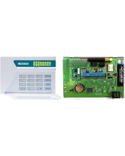 W500AWL Optima. Объектовый прибор с встроенными GSM, Wi-Fi, РПП Астра РИ-М. Проксима в Ярославле