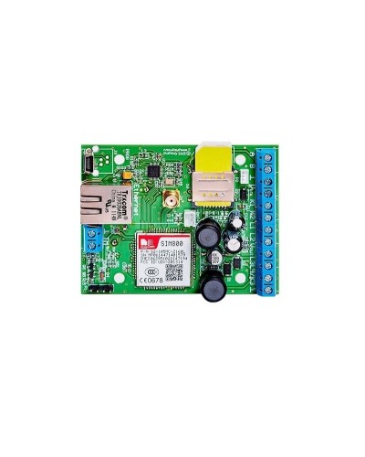 S400L-2GSM-RJ-B Нано LAN RJ-45. Устройство оконечное объектовое приемно-контрольное c GSM и LAN коммуникаторами. Проксима в Ярославле