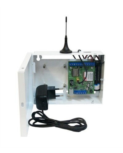 S400-2GSM-BK12-W-li Нано. Устройство оконечное объектовое приемно-контрольное c GSM коммуникатором. Проксима в Ярославле