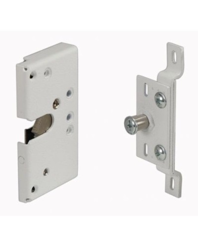 Promix-SM305.00 white (Шериф-5 НО-Б). Замок электромеханический накладной. Промикс в Ярославле