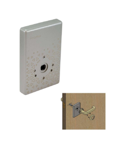 Promix-SM504.10-CCW silver. Замок электромеханический. Промикс в Ярославле