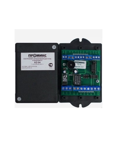 Promix-CS.PD.01 (KZ-04). Контроллер управления доступом. Промикс в Ярославле