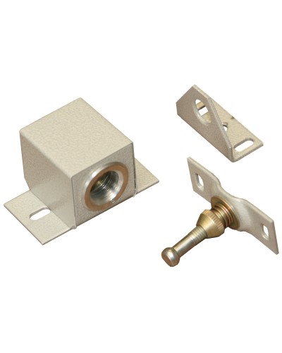 Promix-SM102.11 silver  (Шериф-2 лайт НЗ-С 24В). Замок электромеханический. Промикс в Ярославле