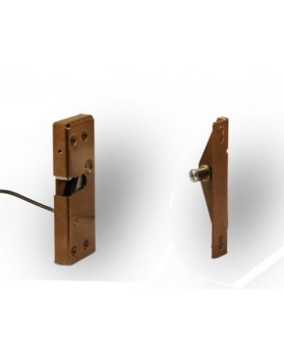 Promix-SM306.00 brown (Шериф-6 НО-К). Замок электромеханический. Промикс в Ярославле