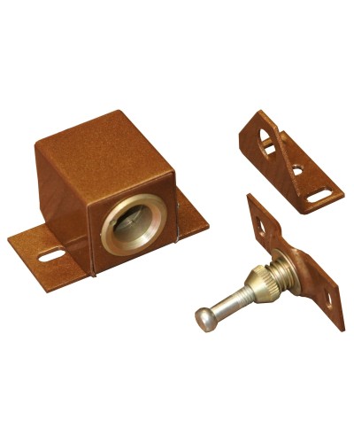 Promix-SM102.11 brown (Шериф-2 лайт НЗ-К 24В). Замок электромеханический. Промикс в Ярославле