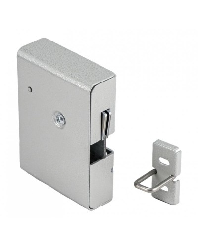 Promix-SM308.10.1 silver (Шериф-8НЗ-С). Замок электромеханический. Промикс в Ярославле