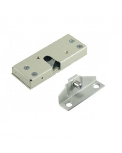 Promix-SM306.10 silver (Шериф-6 НЗ-С). Замок электромеханический. Промикс в Ярославле