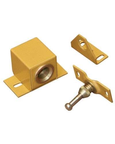 Promix-SM102.10 gold (Шериф-2 лайт НЗ-З). Замок электромеханический. Промикс в Ярославле