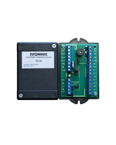 Promix-CS.PD.02 (KZ-05). Контроллер управления доступом. Промикс в Ярославле