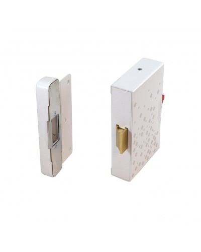 Promix-SM215.10 (white). Замок электромеханический. Промикс в Ярославле