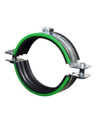 Хомут трубный 1 1/2” (48-53мм) М8 (PR08.3960). Хомут трубный. Промрукав в Ярославле