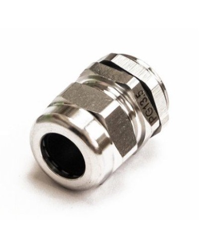 Сальник PGM 13,5 (IP68) D отверстия 8-12 мм нержавеющая сталь (PR08.7406). Кабельный ввод PGM. Промрукав в Ярославле