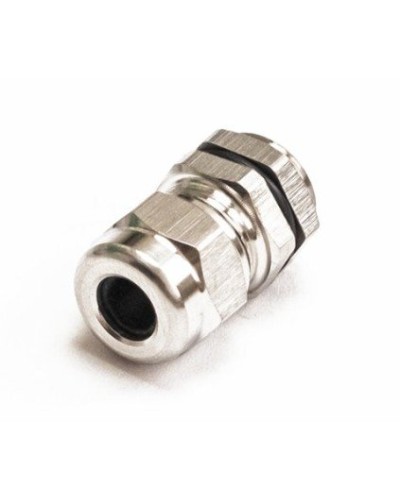 Сальник PGM 11 (IP68) D отверстия 5-10 мм нержавеющая сталь (PR08.7404). Кабельный ввод PGM. Промрукав в Ярославле