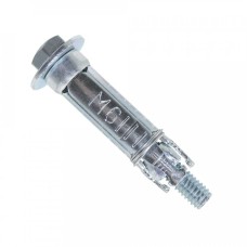 Анкер-гильза с болтом AC-TO ZN D20 M12х80/18 (PR08.26197). Анкер-гильза с болтом. Промрукав